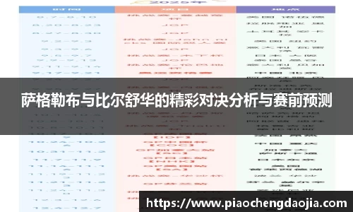 萨格勒布与比尔舒华的精彩对决分析与赛前预测